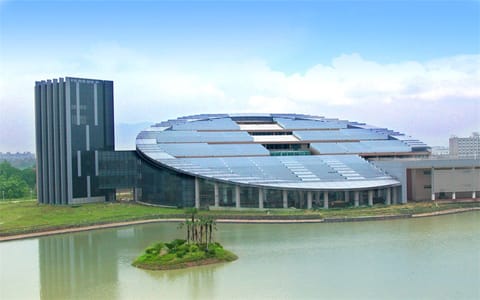 福建医科大学·校园风光2