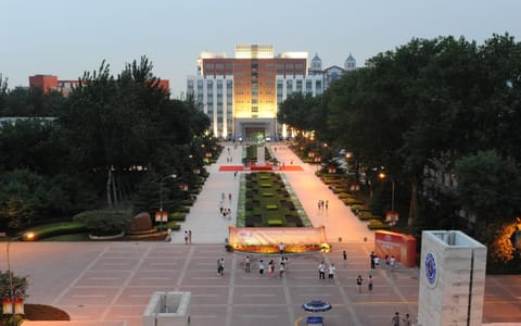 天津医科大学·校园风光