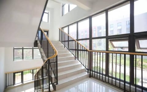 山东第一医科大学·楼梯