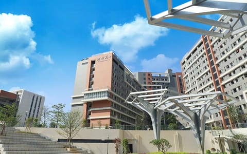 广东白云学院·校园风光