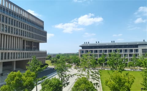 安徽信息工程学院·校园风光