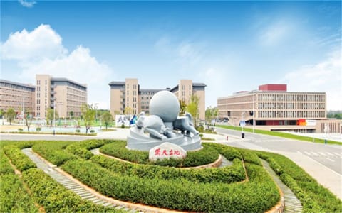 安徽信息工程学院·校园风光