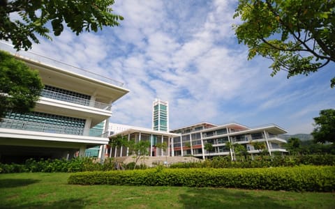 厦门大学嘉庚学院·校园风景