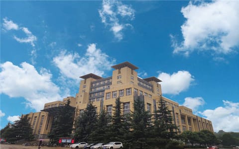江汉大学·江汉大学图书馆