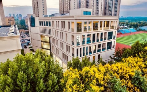 郑州美术学院·校园风光5
