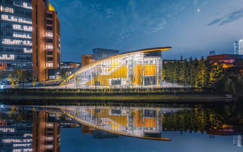 西交利物浦大学·校园风光