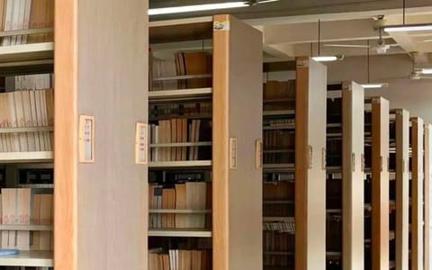菏泽学院·校园风光