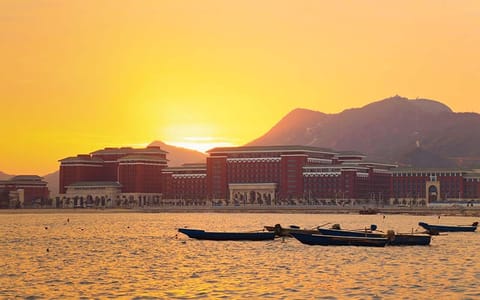 中山大学·金海泛舟