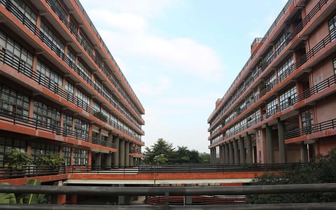 广州美术学院·教学楼2