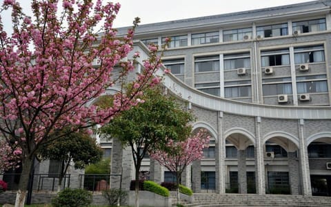 湖南第一师范学院·校园风光4