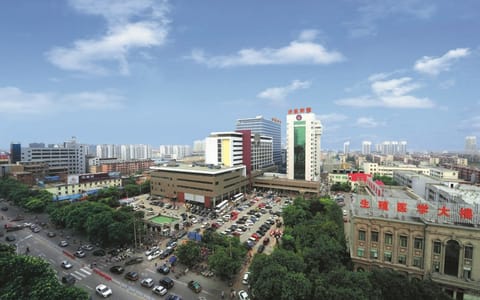 济宁医学院·校园风光