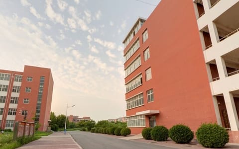河北工程大学科信学院·校园风光
