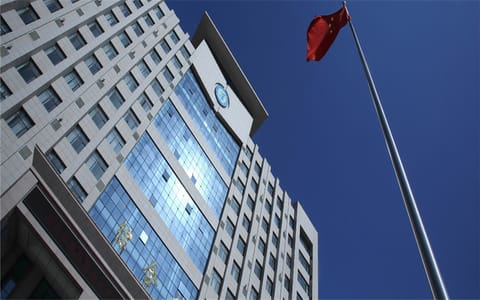 河南工程学院·综合楼