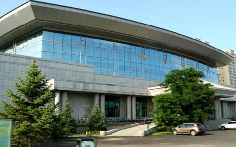 延边大学·校园风光