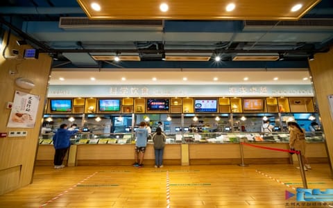 兰州大学·餐厅2