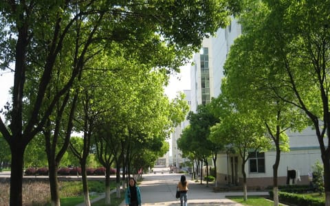 南昌大学共青学院·校园风光