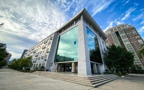 北京化工大学·校园风光