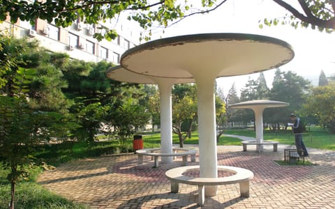 北京印刷学院·秋实园