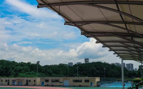 重庆医科大学·校园风光