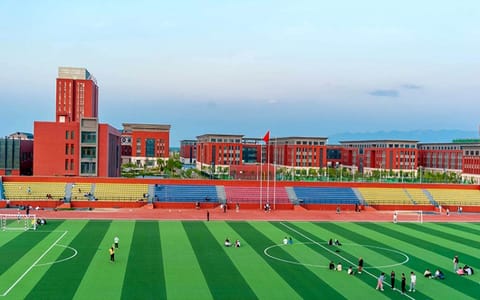 忻州师范学院·校园风光