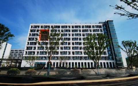 浙江广厦建设职业技术大学·校园风光