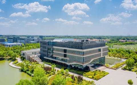 徐州工程学院·逸夫图书馆