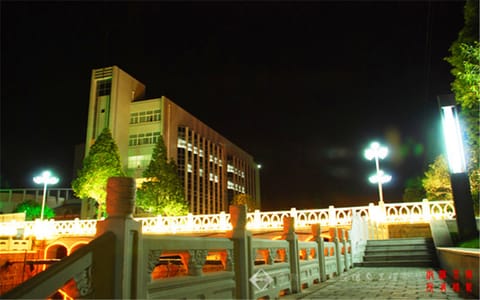 阜阳师范大学·校园风光