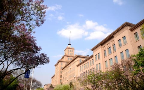 哈尔滨工业大学·校园风光5