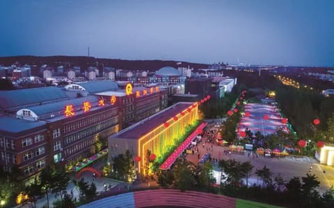 长春大学旅游学院·校园风光