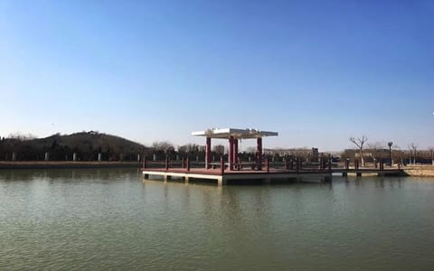 天津外国语大学滨海外事学院·校园风光10