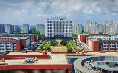 常州大学怀德学院·校园风光