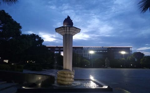 厦门工学院·校园风景02