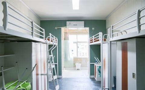 湖北商贸学院(武汉)▲·学生公寓1
