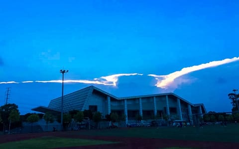 东莞城市学院·综合楼