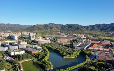 青岛城市学院·校园风光2