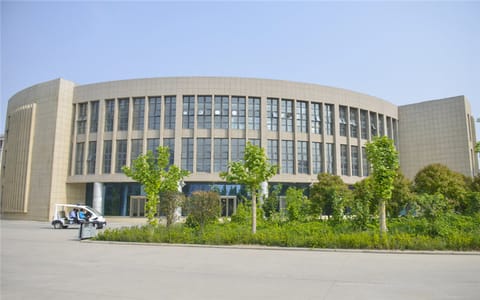 河南开封科技传媒学院·餐厅