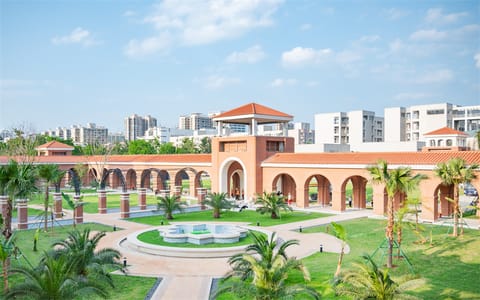 海南大学·校园风光