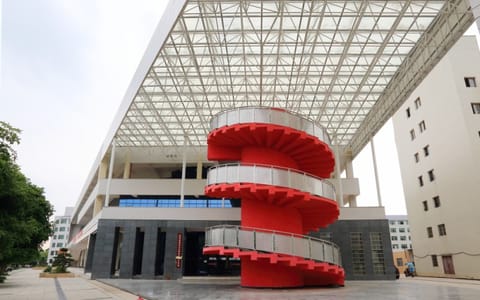 衡阳师范学院·校园风光