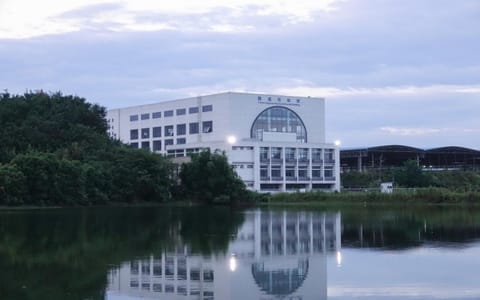 重庆交通大学·校园风光