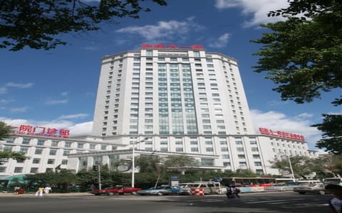 哈尔滨医科大学·校园风光2