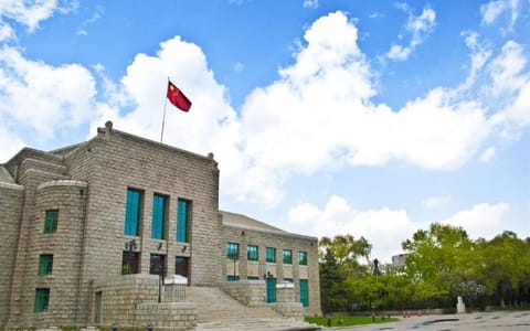 东北电力大学·石头楼2