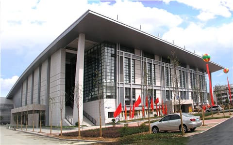 武汉职业技术大学·体育馆1