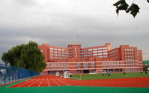 北京第二外国语学院·操场2