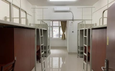 武汉理工大学·宿舍4人间