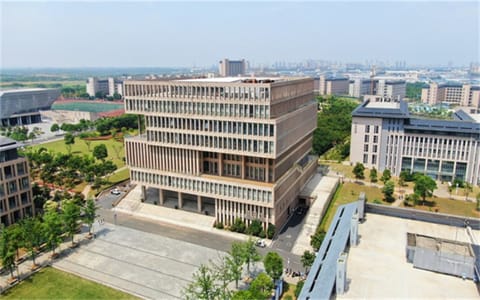 安徽信息工程学院·校园风光