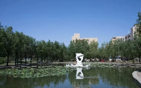 中原工学院·校园风光