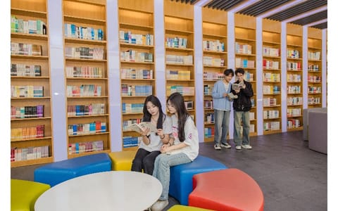 江西服装学院·校园风光