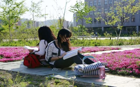 辽宁科技学院·校园风光3