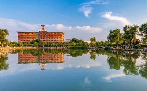 南阳师范学院·校园风光