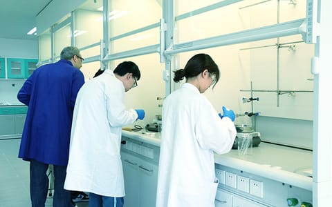 广东以色列理工学院·实验室10